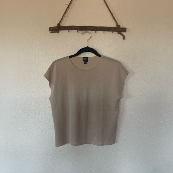 Eileen Fisher t shirt - Picture 5 of 7